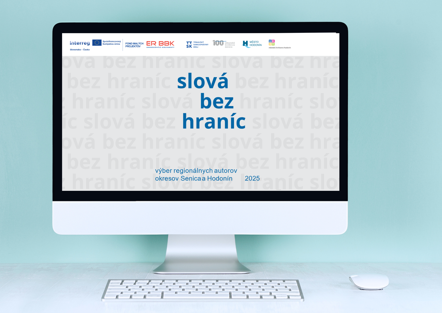 Regionálni autori Senicka a Hodonínska na webe